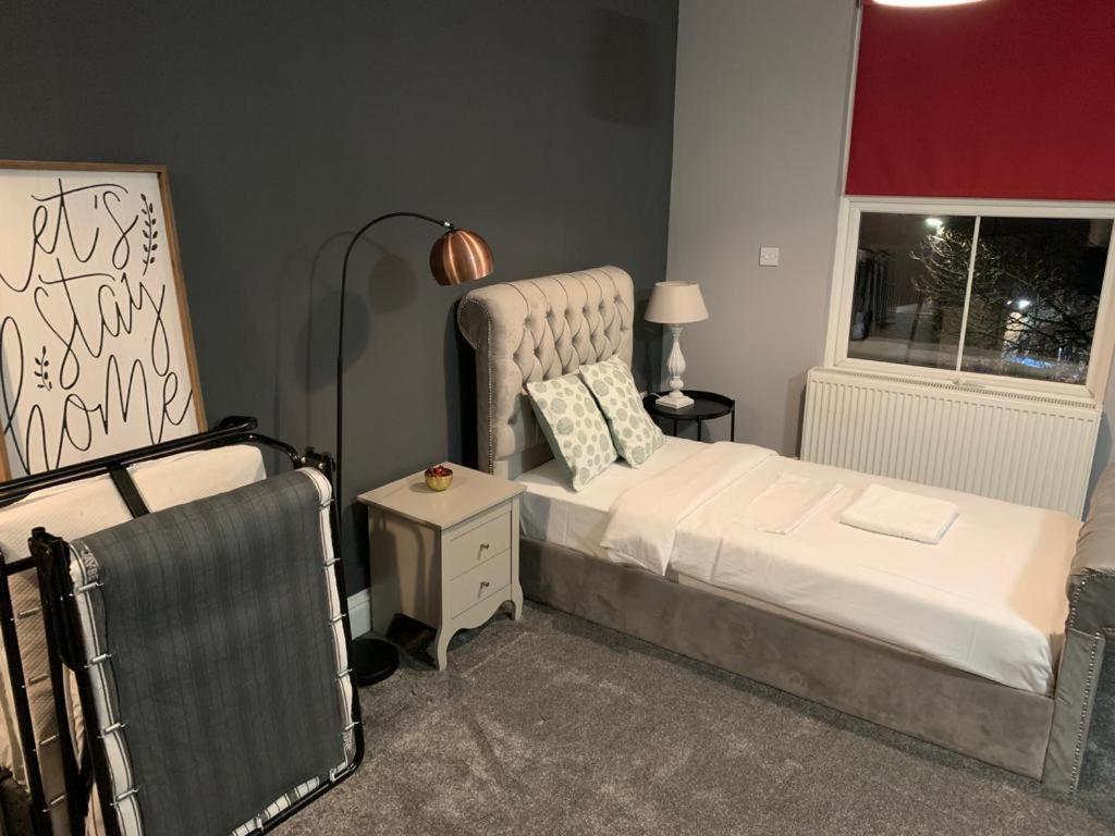 Spacious, Bright Twin Studio Apartment London Eksteriør bilde